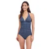 Profile By Gottex Isabelle Halter Tankini