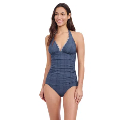 Profile By Gottex Isabelle Halter Tankini