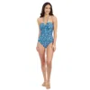 Profile By Gottex Juliette Bandeau One-piece Swimsuit