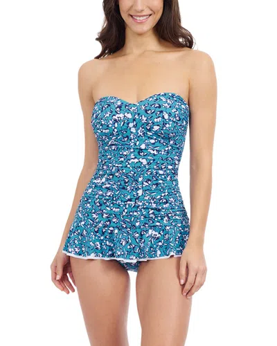 Profile By Gottex Juliette One-piece In Animal Print