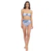 Profile By Gottex Karma Bandeau Bikini Top