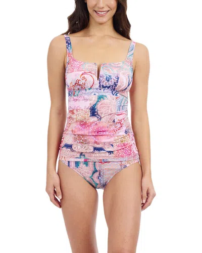 Profile By Gottex Karma Tankini In Multi