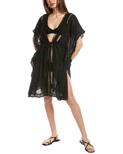 Profile By Gottex Kimono In Black