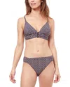 Profile By Gottex Let It Be Bikini Top