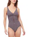 PROFILE BY GOTTEX PROFILE BY GOTTEX LET IT BE D-CUP ONE-PIECE