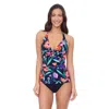 Profile By Gottex Marguerite Halter Tankini