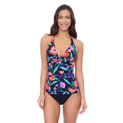 Profile By Gottex Marguerite Halter Tankini