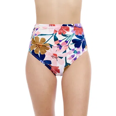 Profile By Gottex Melody High-waist Bikini Bottom