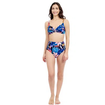 Profile By Gottex Melody Sweetheart Twist Bikini Top