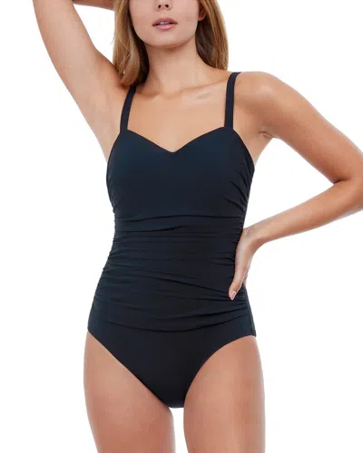 Profile By Gottex One Piece In Black