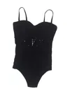 Profile By Gottex One Piece Swimsuit In Black