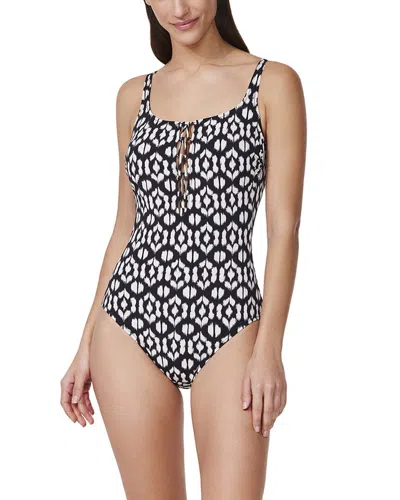 Profile By Gottex One-piece In Black