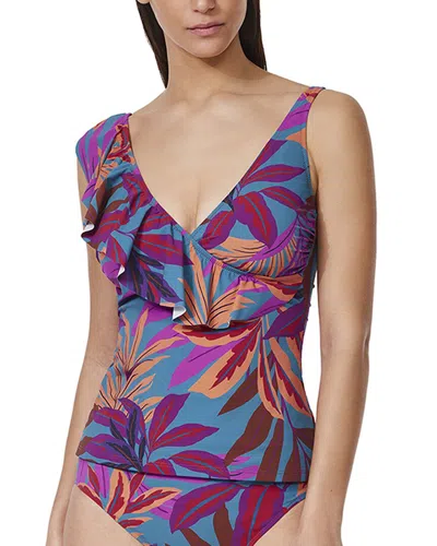 Profile By Gottex Plantopia One-piece In Multi