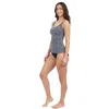 Profile By Gottex Plume D Cup Square Neck Tankini