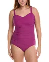 Profile By Gottex Plus One-piece