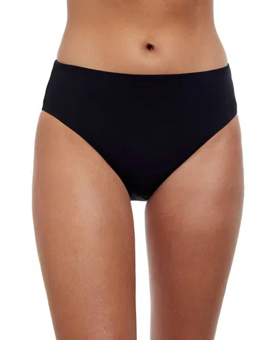 Profile By Gottex Bikini Bottoms In Black