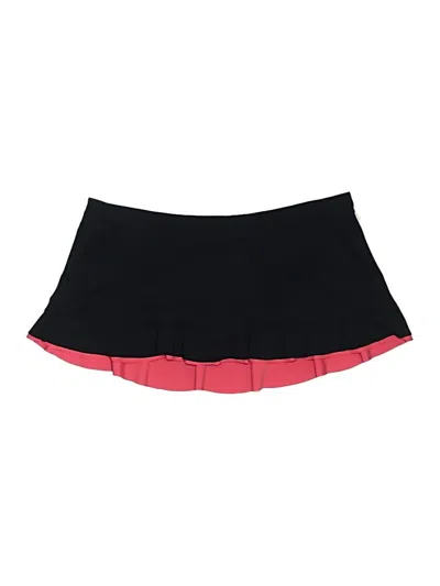 Pre-owned Profile By Gottex Swimsuit Bottoms In Black