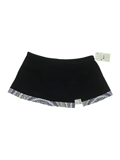Profile By Gottex Swimsuit Bottoms In Black