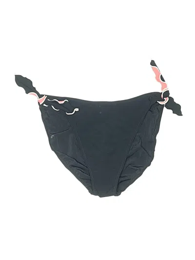 Pre-owned Profile By Gottex Swimsuit Bottoms In Black