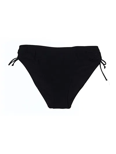 Pre-owned Profile By Gottex Swimsuit Bottoms In Black
