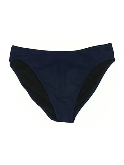 Pre-owned Profile By Gottex Swimsuit Bottoms In Blue