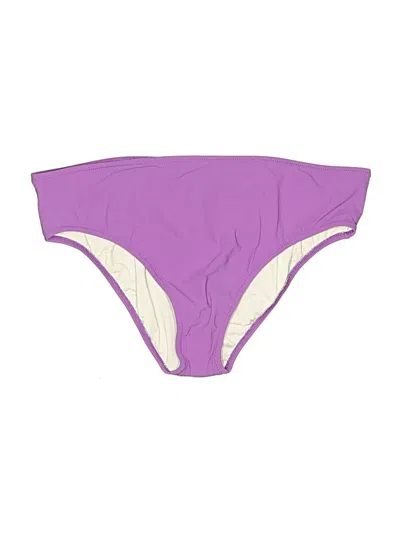 Profile By Gottex Swimsuit Bottoms In Purple