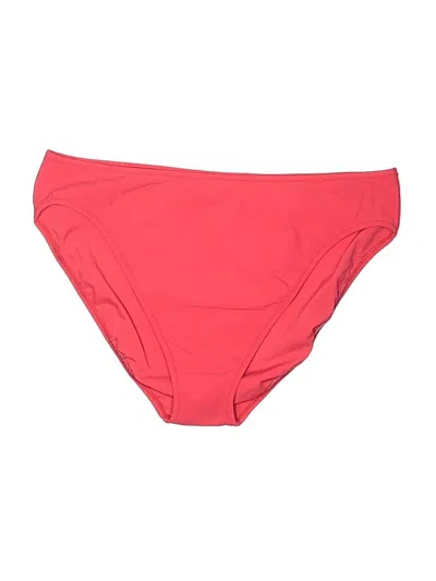 Pre-owned Profile By Gottex Swimsuit Bottoms In Red