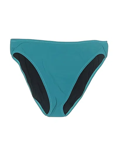 Pre-owned Profile By Gottex Swimsuit Bottoms In Teal
