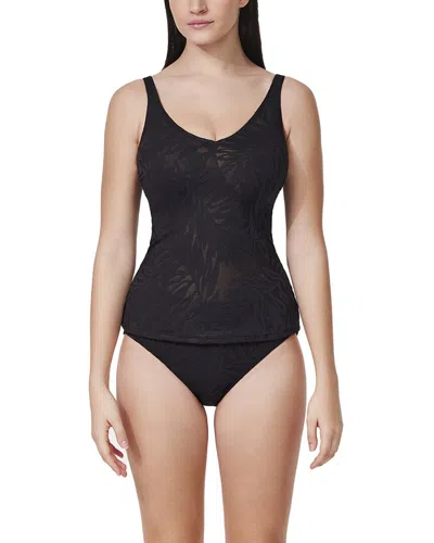 Profile By Gottex Tankini In Black