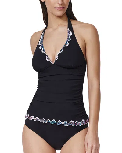 Profile By Gottex Tankini In Black