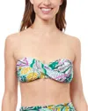 Profile By Gottex Tropic Boom Bandeau Bra