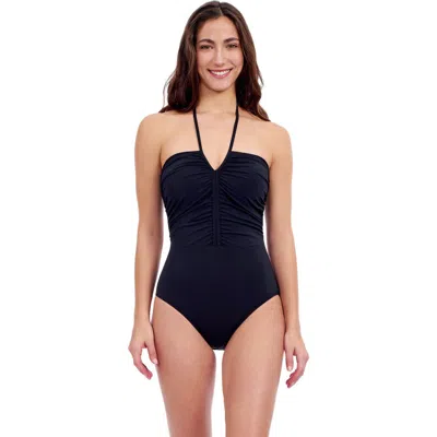 PROFILE BY GOTTEX PROFILE BY GOTTEX TUTTI FRUTTI BANDEAU ONE PIECE