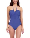Profile By Gottex Tutti Frutti Bandeau Swimsuit