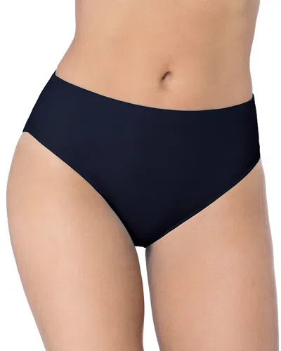 Profile By Gottex Tutti Frutti Classic Seamless Tankini Bottom In Blue