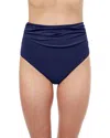 Profile By Gottex Tutti Frutti High Waist Bikini Bottoms
