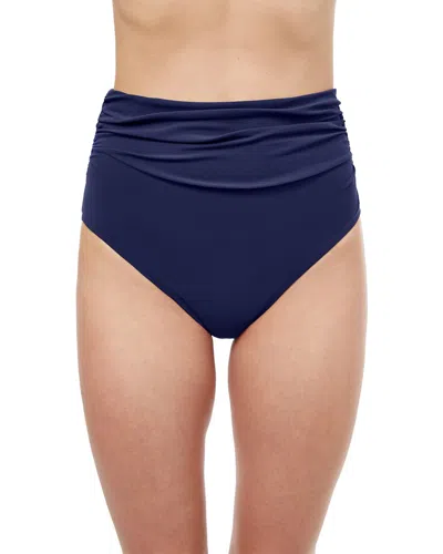 PROFILE BY GOTTEX TUTTI FRUTTI HIGH WAIST SHIRRED BOTTOM