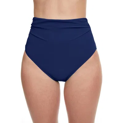 PROFILE BY GOTTEX PROFILE BY GOTTEX TUTTI FRUTTI HIGH WAIST SWIM BOTTOM