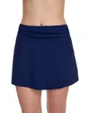 Profile By Gottex Tutti Frutti Pull On Swim Cover Up Skirt