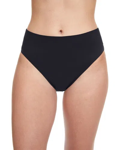 Profile By Gottex Tutti Frutti Seamless Class Bottom In Black