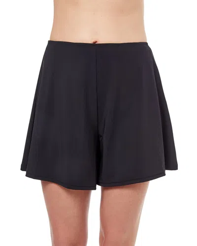 Profile By Gottex Tutti Frutti Skorted Bottom In Black