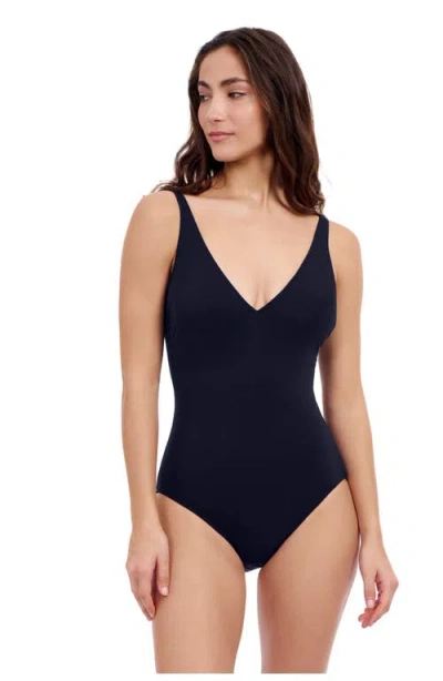 PROFILE BY GOTTEX PROFILE BY GOTTEX TUTTI FRUTTI V NECK ONE PIECE