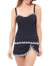 PROFILE BY GOTTEX WOMEN'S ENYA D-CUP TANKINI TOP