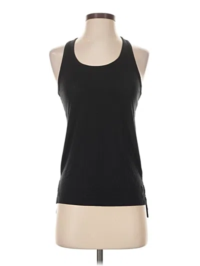 Pre-owned Pro-fit Active Tank Top In Black