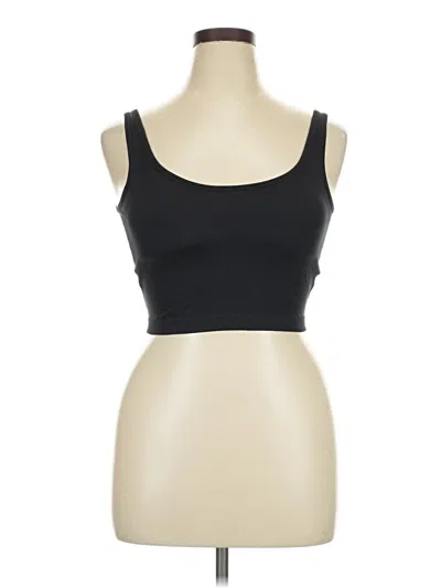 Pre-owned Pro-fit Sports Bra In Black