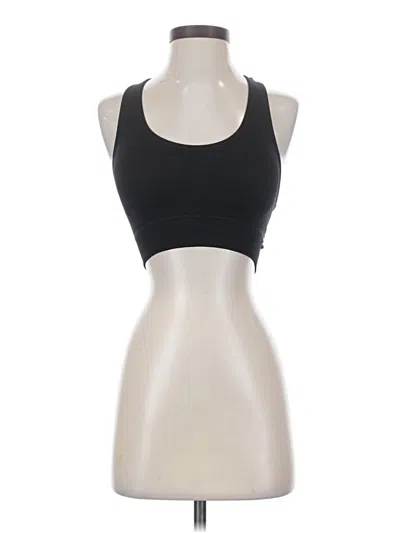 Pre-owned Pro-fit Sports Bra In Black