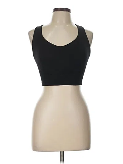 Pre-owned Pro-fit Sports Bra In Black
