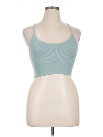 Pre-owned Pro-fit Sports Bra In Blue
