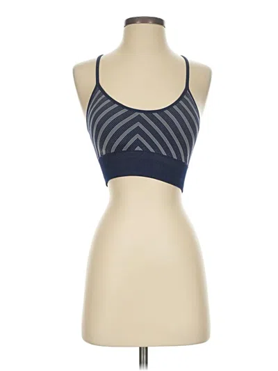 Pre-owned Pro-fit Sports Bra In Blue
