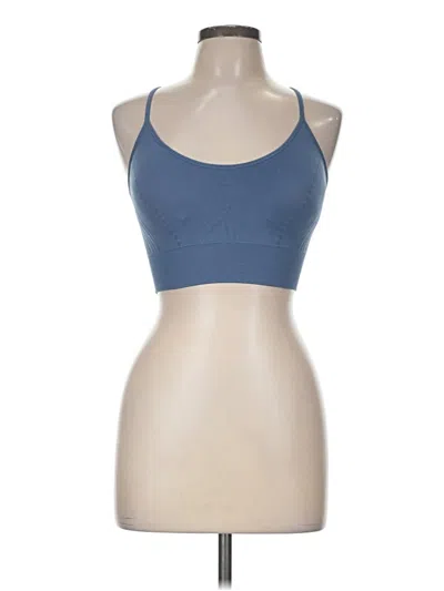 Pre-owned Pro-fit Sports Bra In Blue