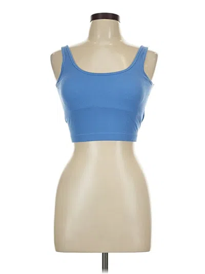 Pre-owned Pro-fit Sports Bra In Blue
